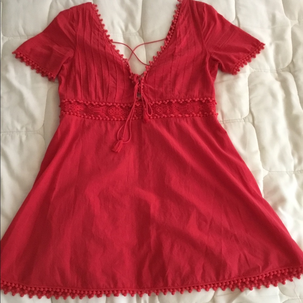 Revolve - Jet Set Diaries dress